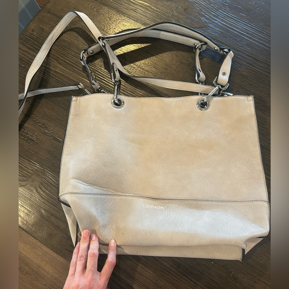 Calvin Klein purse